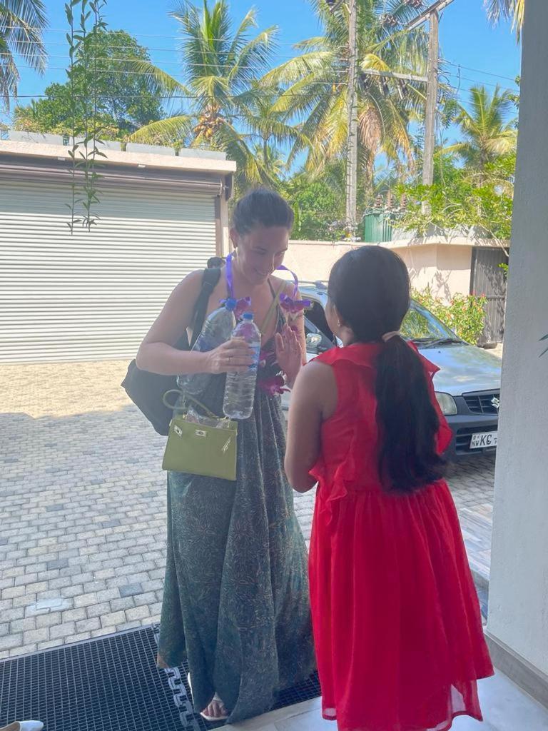Ceylanro Transit Villa Negombo Luaran gambar